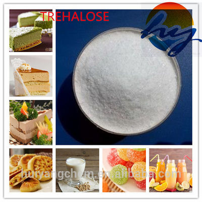 Het Voedselrang van Additief voor levensmiddelen Medio Sweetner Trehalose
